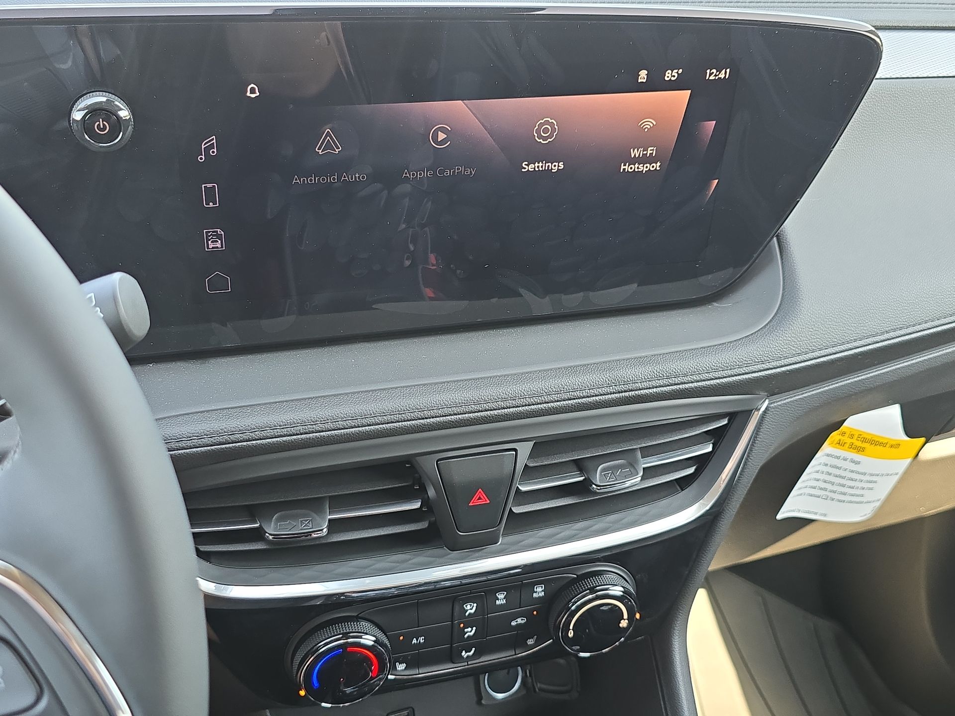 2026 Buick Encore GX Sport Touring photo 48