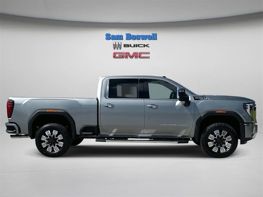 2025 Gmc Sierra 2500 HD Denali photo 4