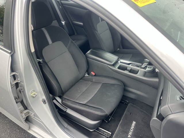 2021 Nissan Sentra SV photo 15