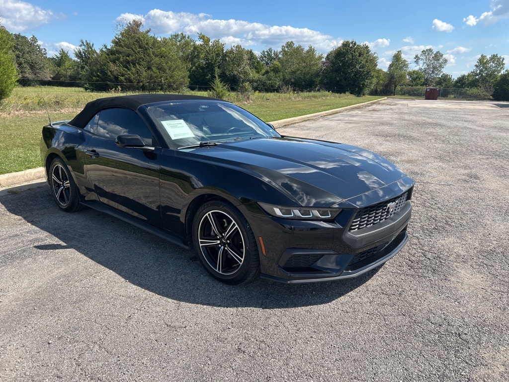 2024 Ford Mustang EcoBoost Premium photo 3