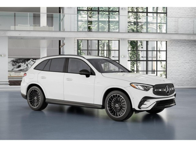 2025 Mercedes Benz GLC 350e 4MATIC photo 12