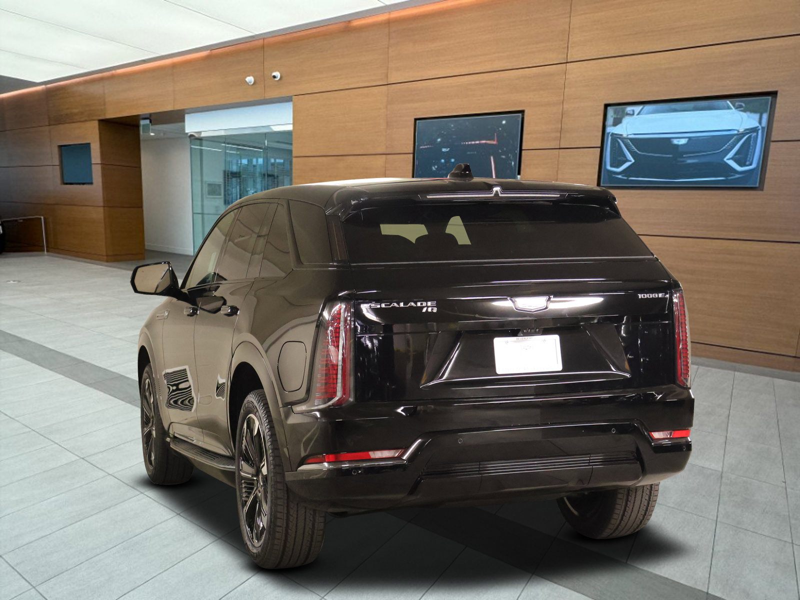 2025 Cadillac Escalade IQ Sport photo 3