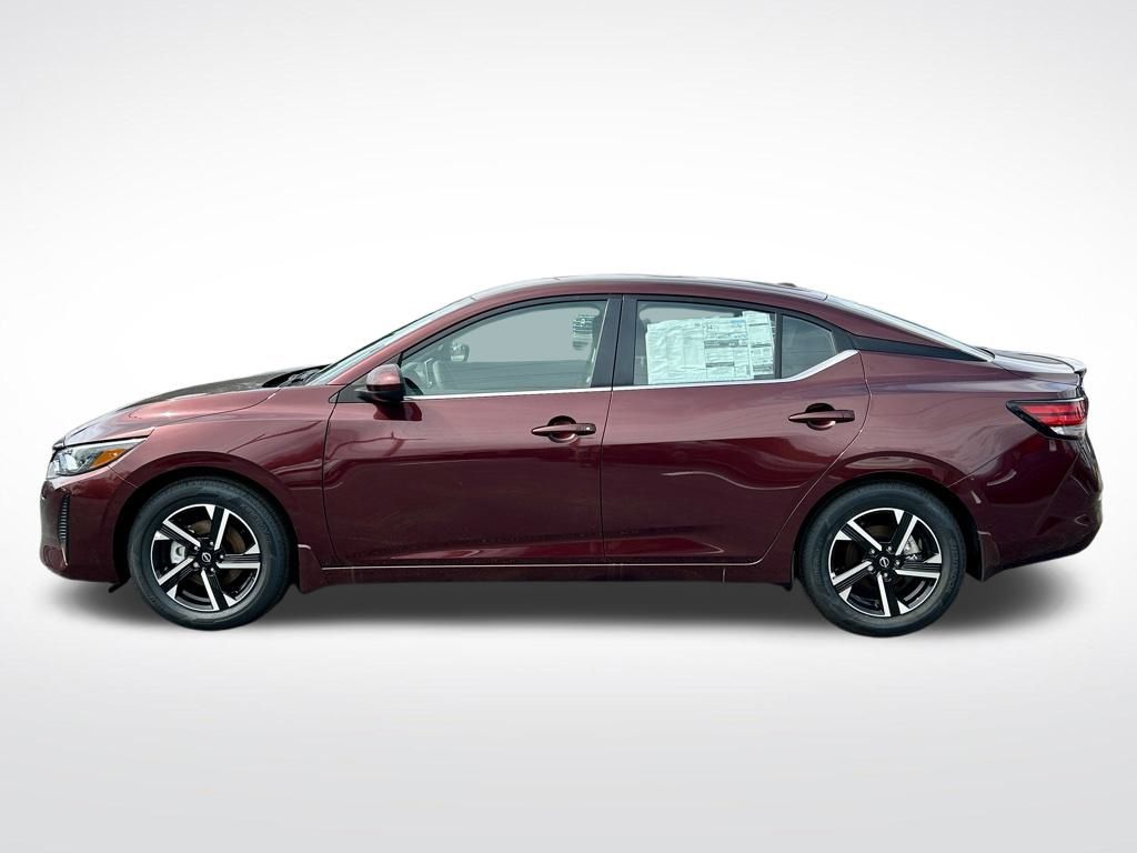 2024 Nissan Sentra SV photo 3