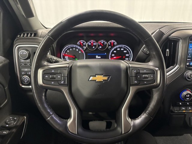 2021 Chevrolet Silverado 1500 LT photo 16