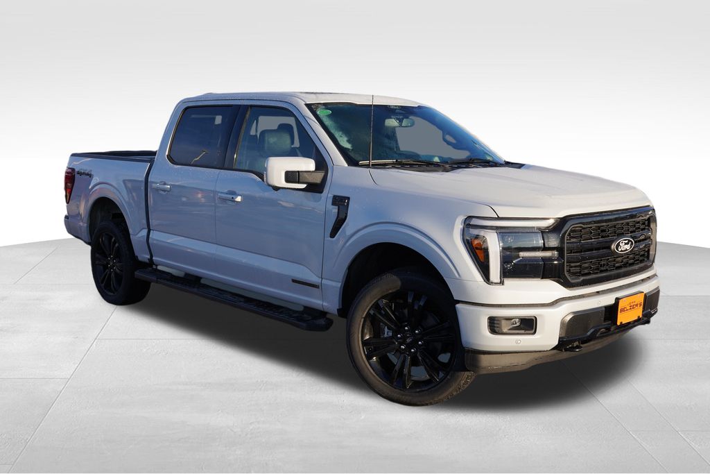2025 Ford F-150 Lariat's photo