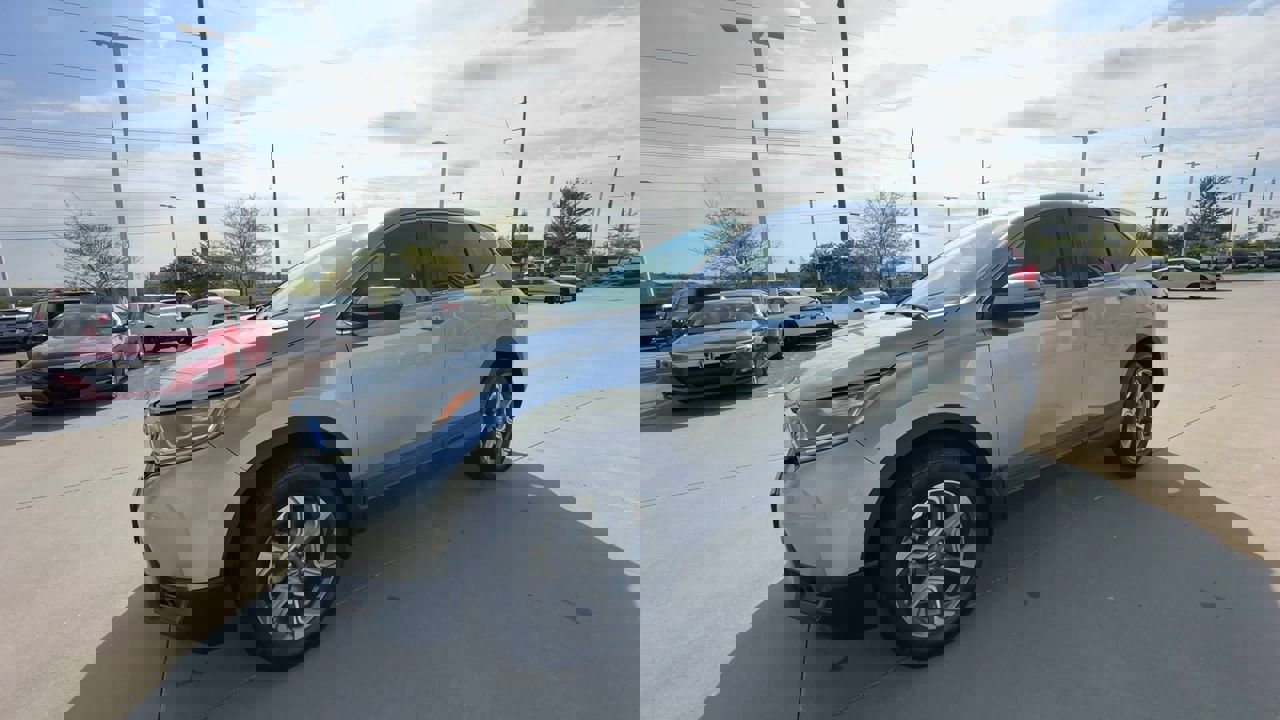 2018 Honda CR-V EX-L photo 4