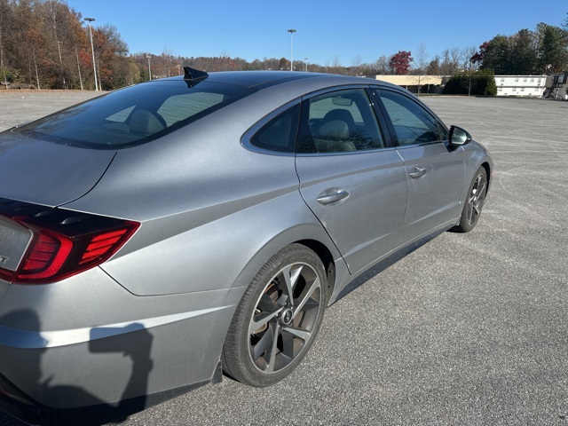 2022 Hyundai Sonata SEL Plus photo 4