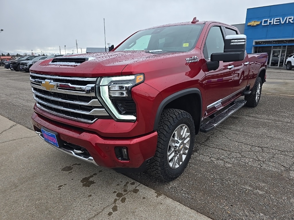 2025 Chevrolet Silverado 2500HD High Country photo 3