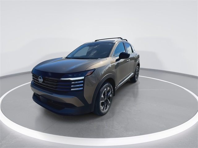 2026 Nissan Kicks SV photo 4