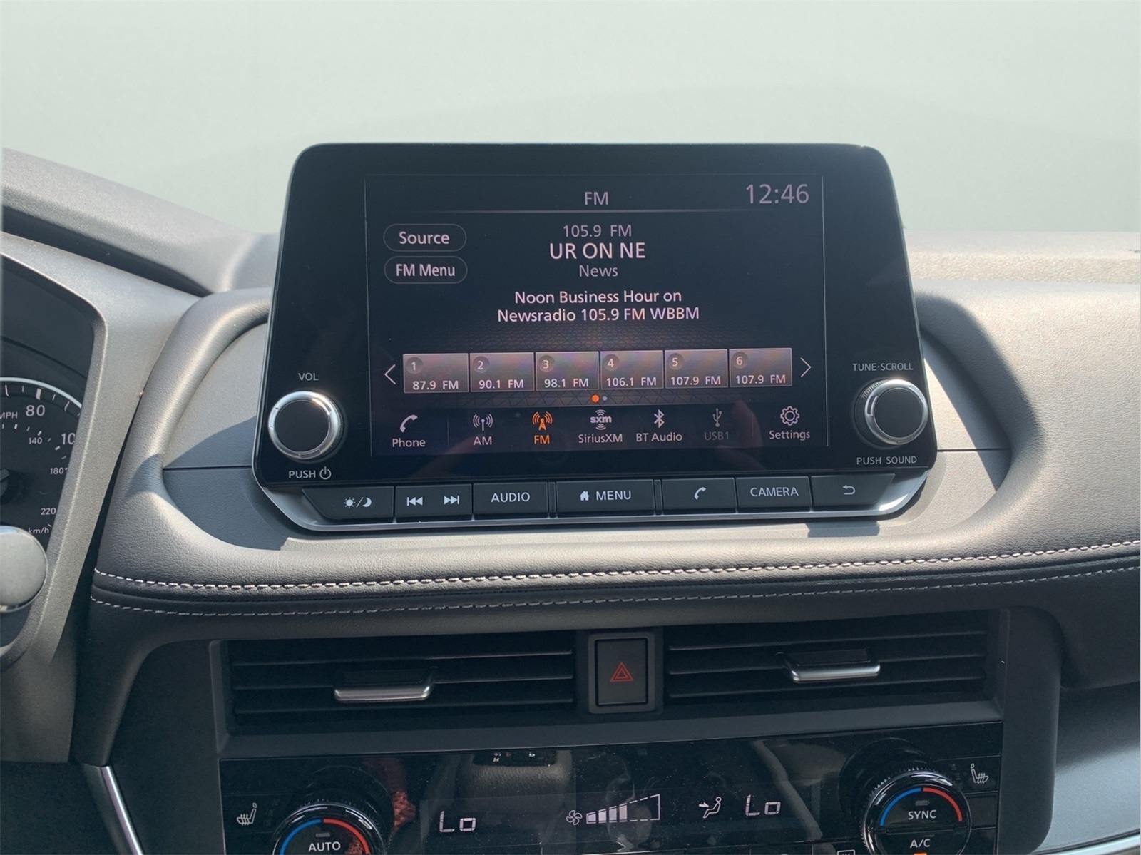 2026 Nissan Rogue SV photo 21