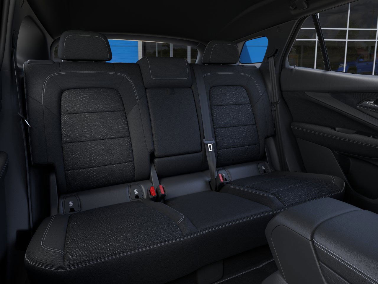 2025 Chevrolet Blazer EV photo 17