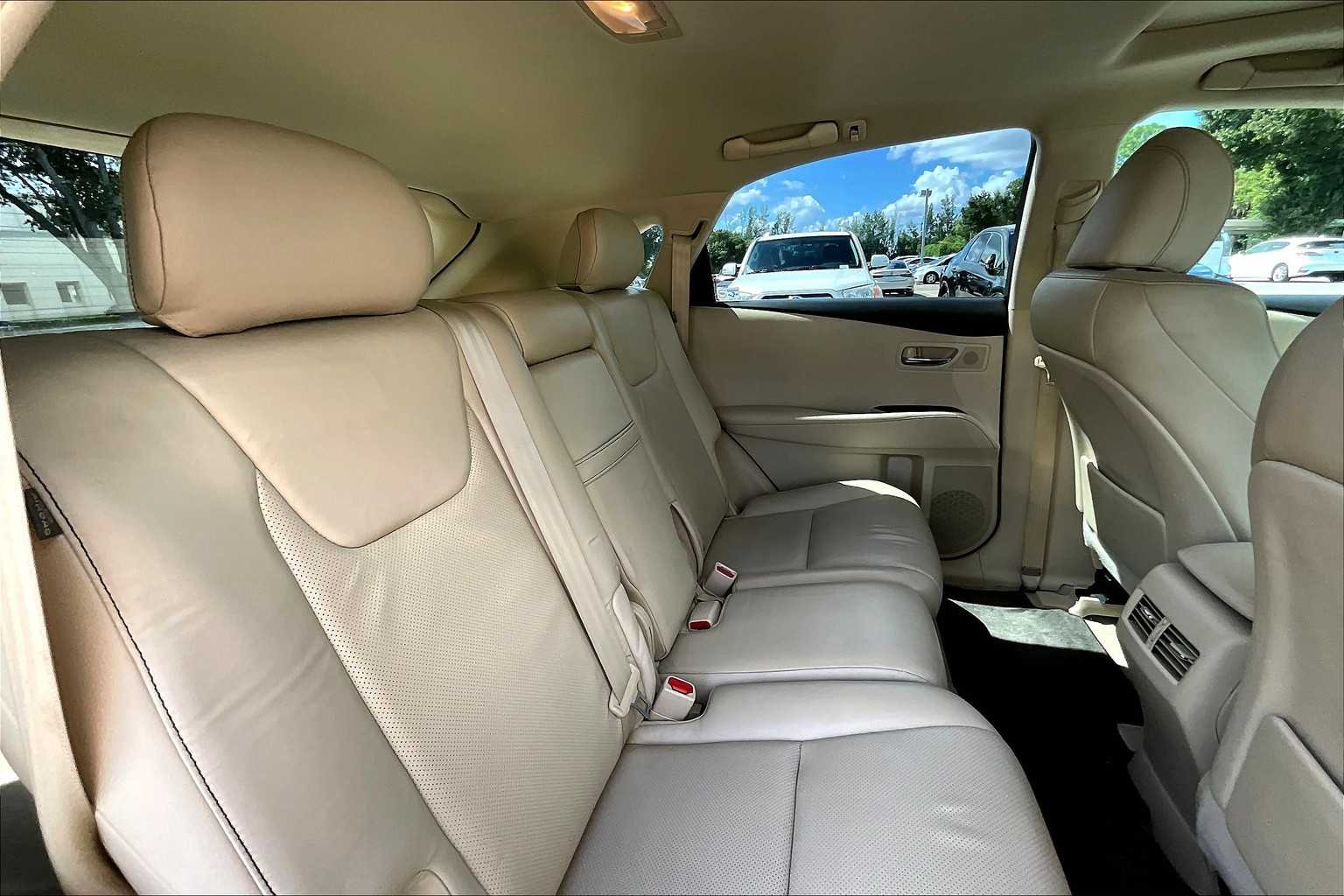 2015 Lexus RX 350 photo 18