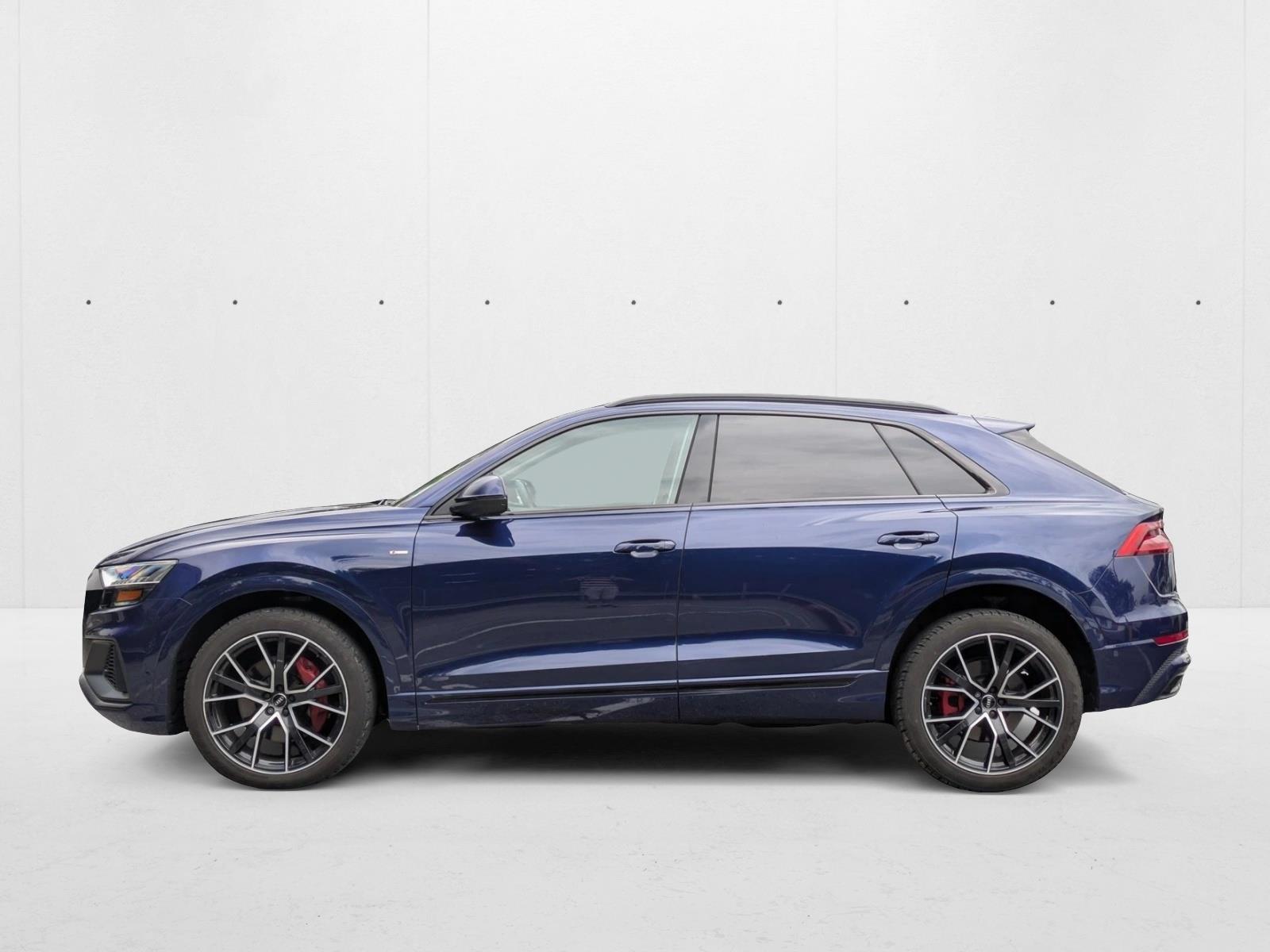 2019 Audi Q8 line Prestige photo 7