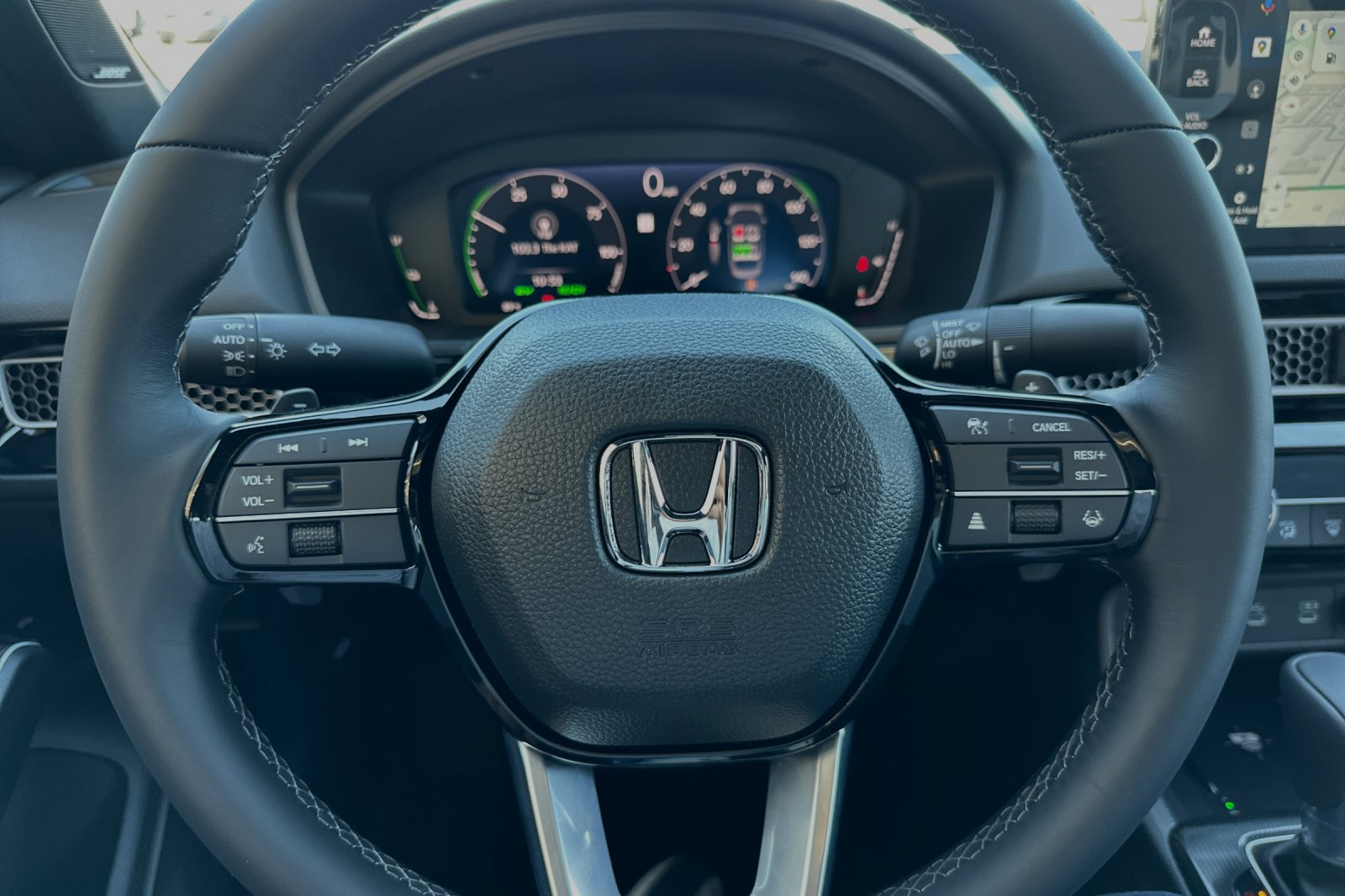 2025 Honda Civic Hybrid Sport Touring photo 23