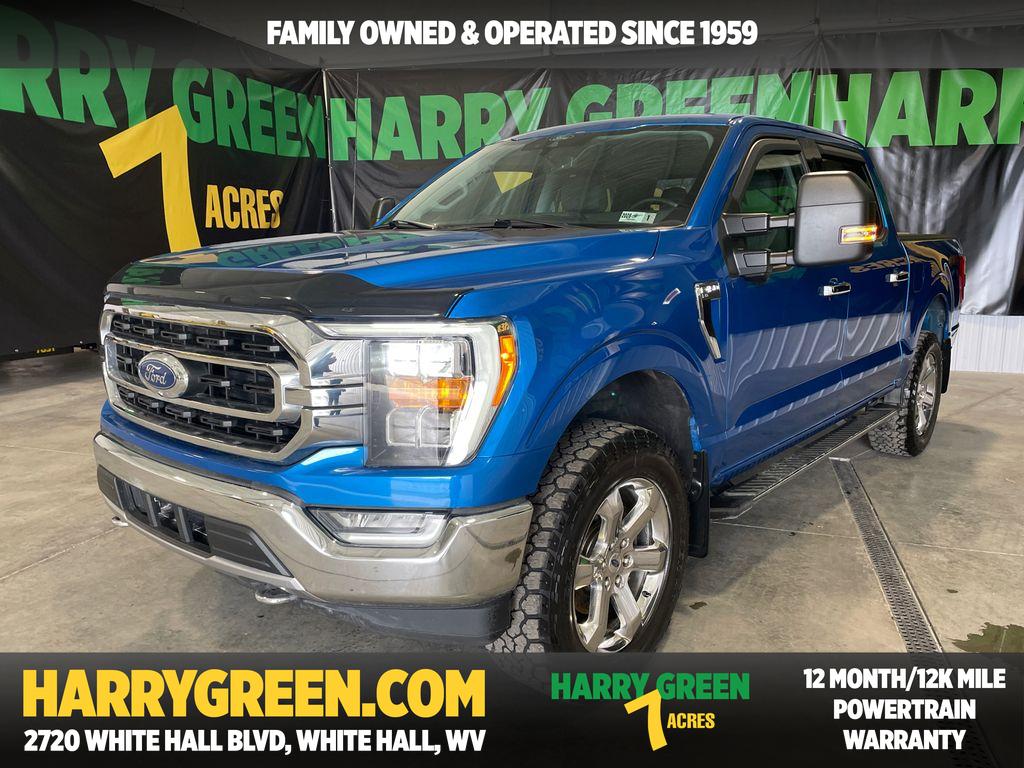 2021 Ford F-150 XLT's photo