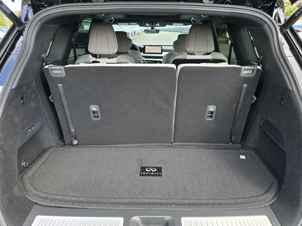 2026 Infiniti QX60 Autograph AWD photo 12