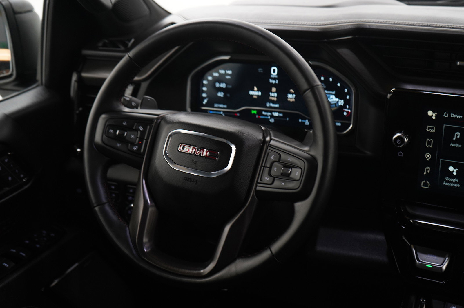2023 Gmc Sierra 1500 AT4X photo 11