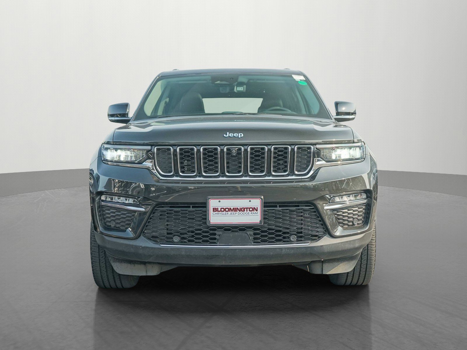 Used 2023 Jeep Grand Cherokee 4xe with VIN 1C4RJYB66PC633969 for sale in Minneapolis, Minnesota