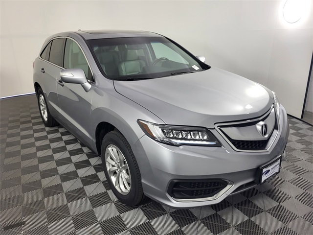 2018 Acura RDX Base photo 3