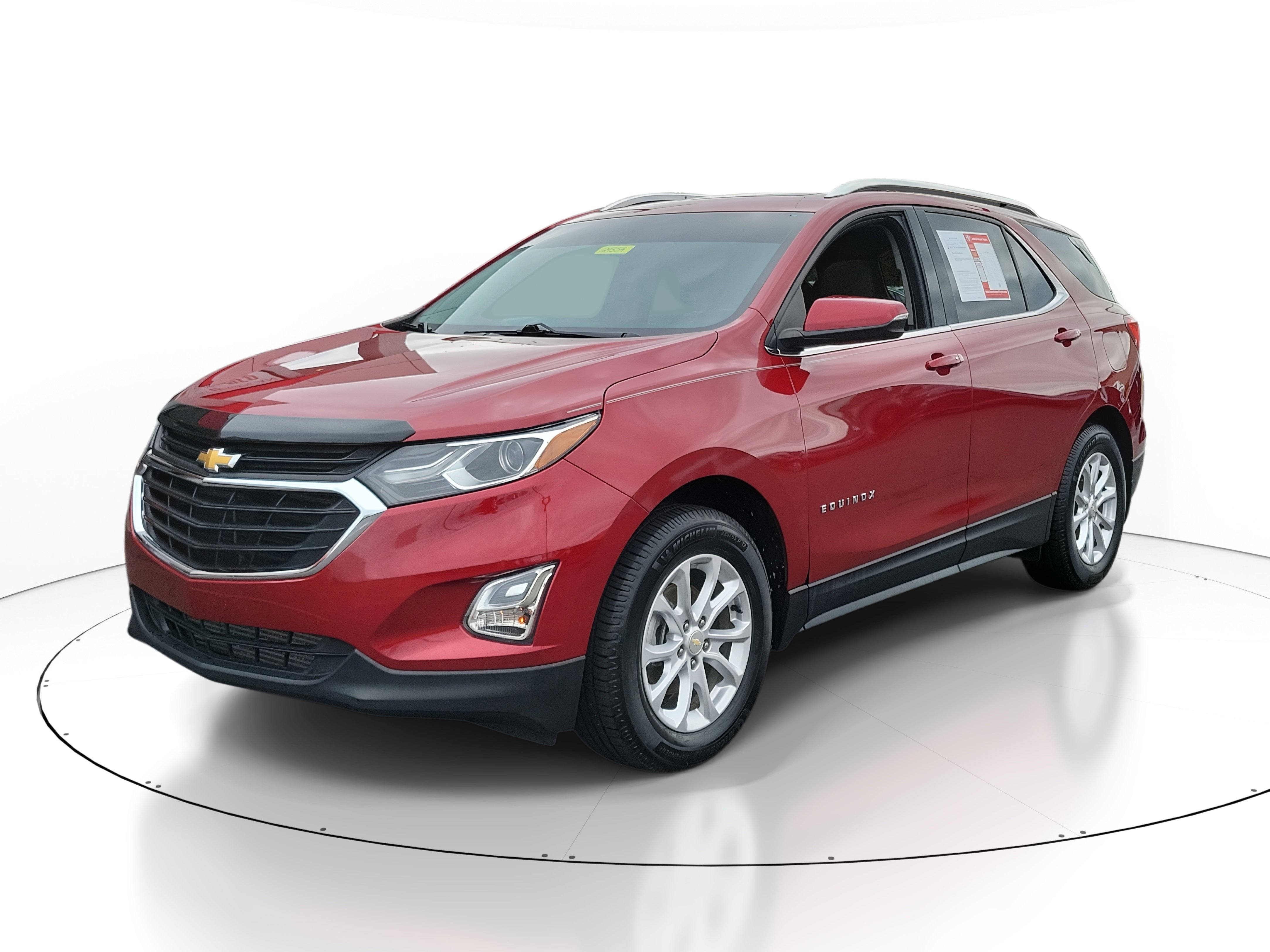 2019 Chevrolet Equinox LT photo 2