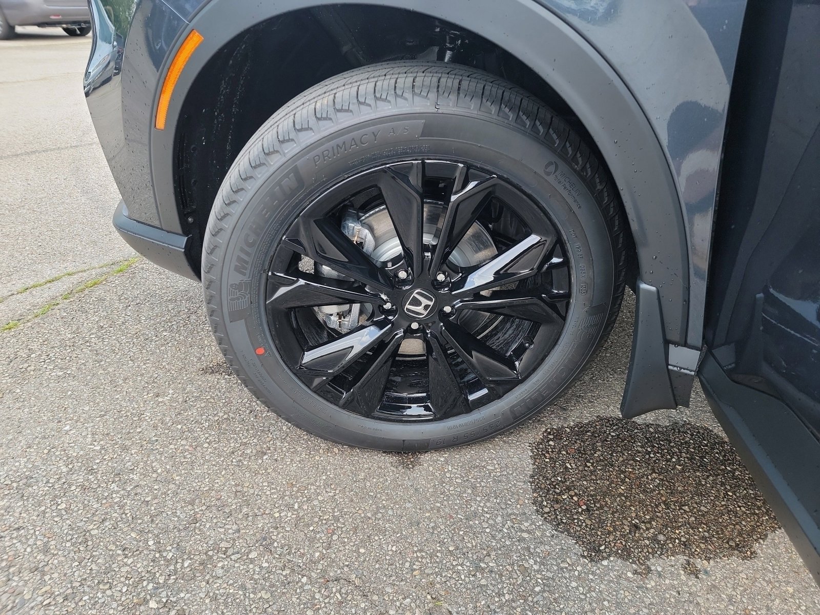 2026 Honda CR-V Hybrid Sport Touring photo 22
