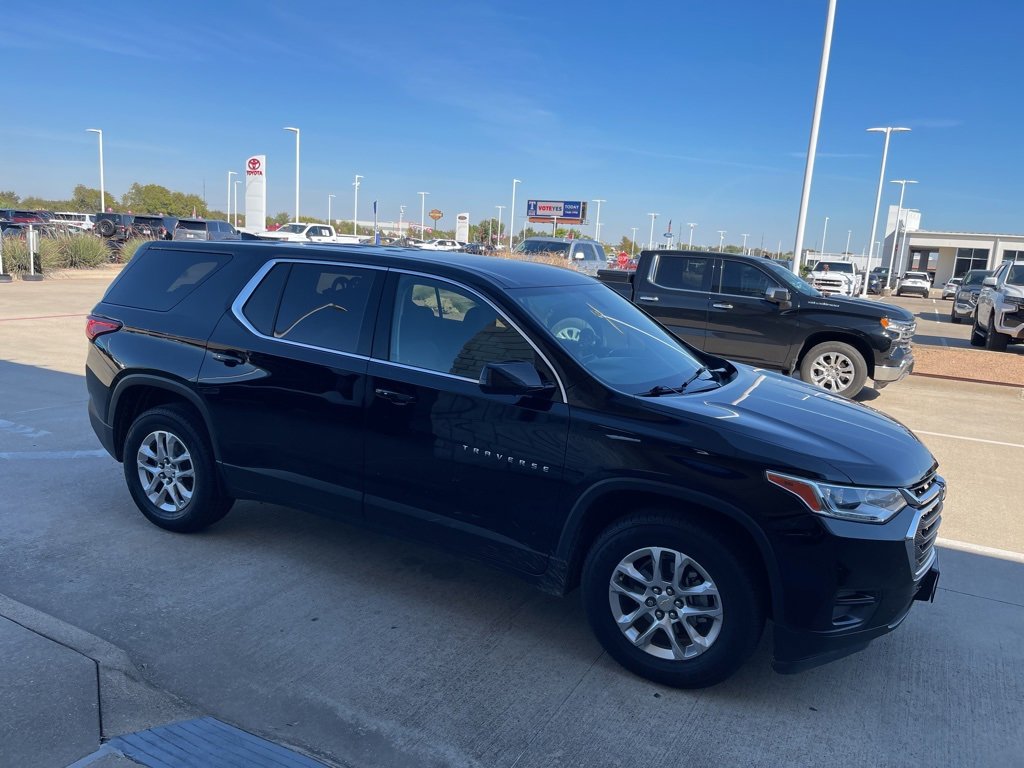 2019 Chevrolet Traverse LS
