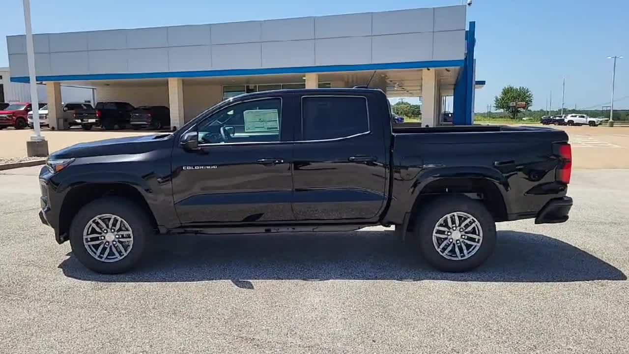 2026 Chevrolet Colorado LT photo 4