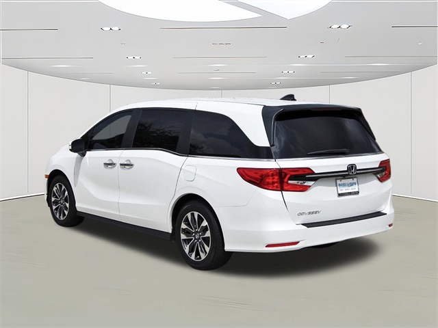 2024 Honda Odyssey EX-L photo 6