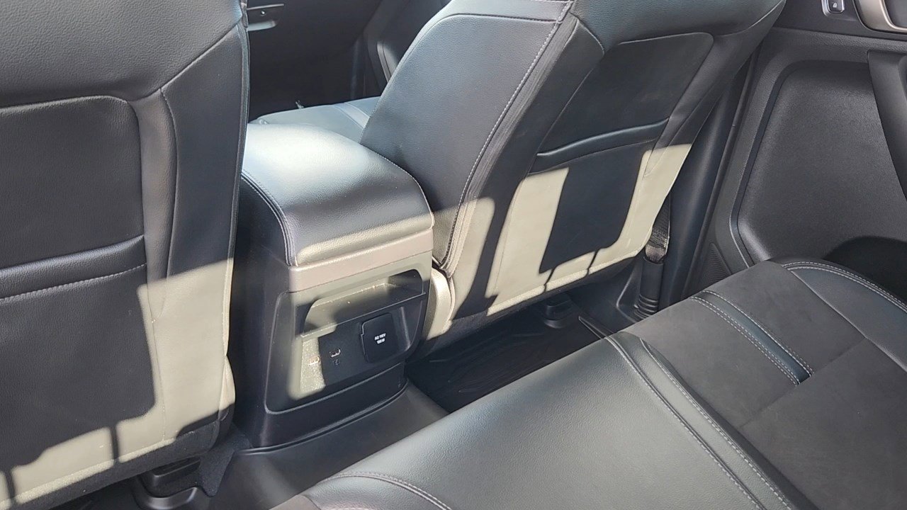 2023 Ford Ranger Lariat photo 16