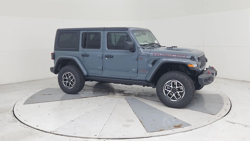 2025 Jeep Wrangler Rubicon photo 2