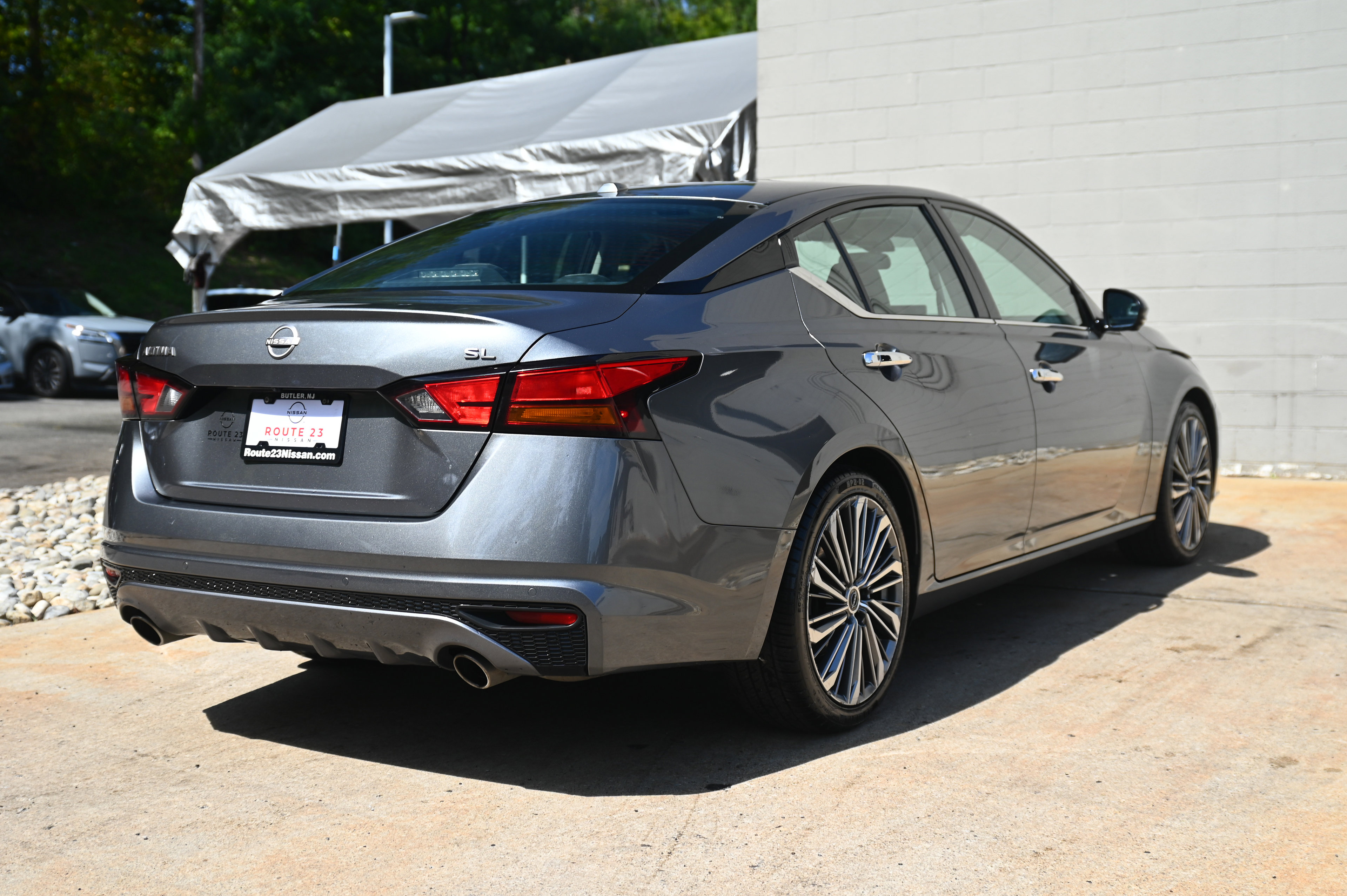 2023 Nissan Altima 2.5 SL photo 3