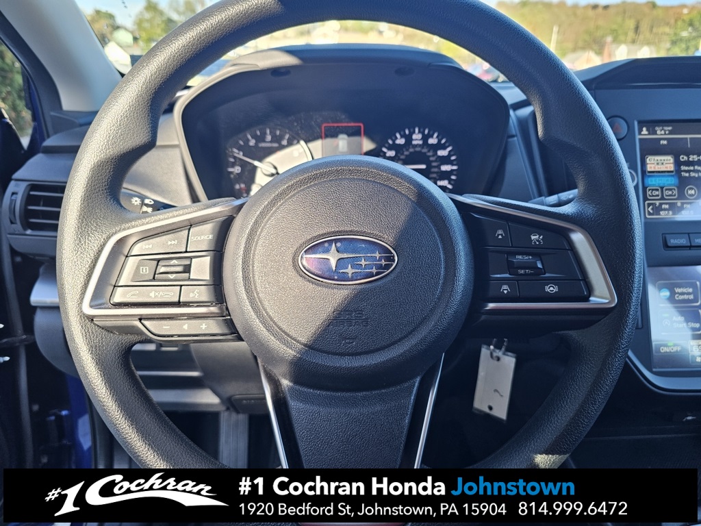 2024 Subaru Impreza Base photo 17