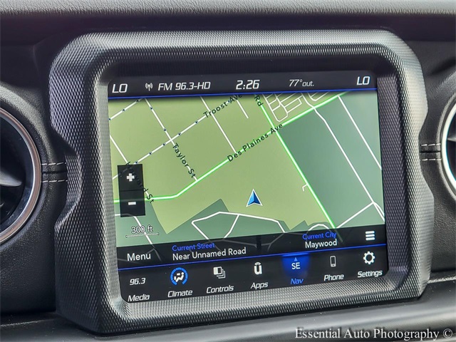 2022 JEEP WRANGLER - Image 20