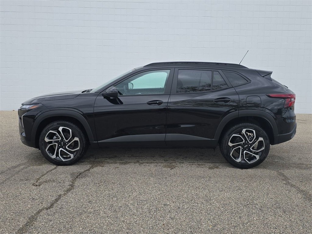 2024 Chevrolet Trax photo 9