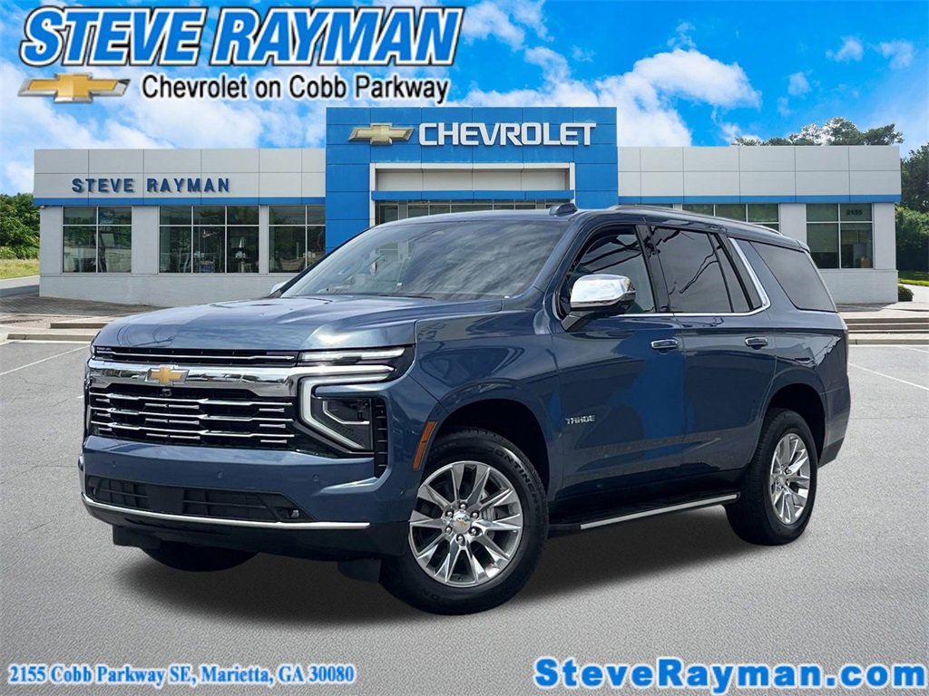 2025 Chevrolet Tahoe Premier's photo