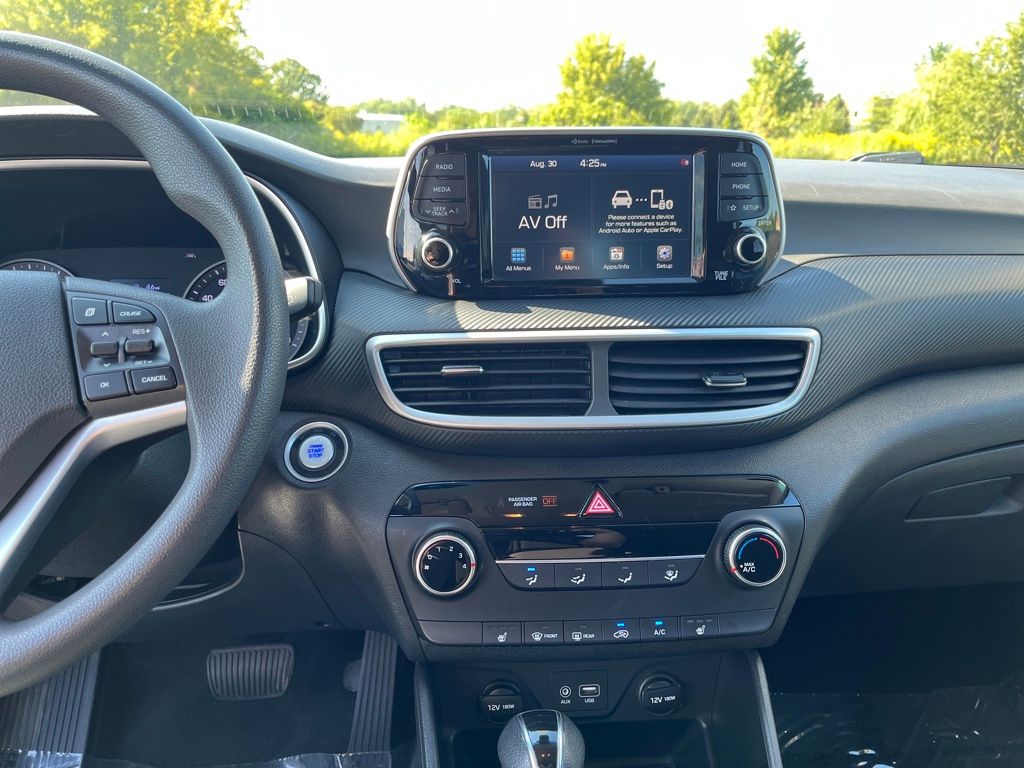 2020 Hyundai Tucson Value photo 17