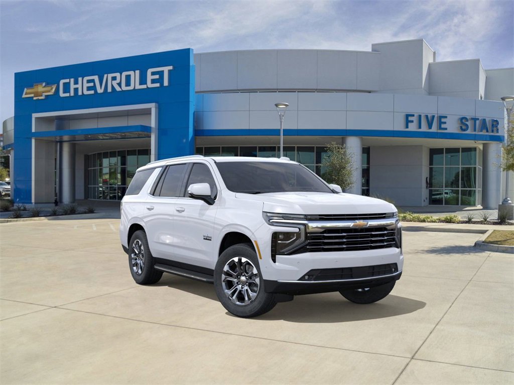 2026 Chevrolet Tahoe LT's photo