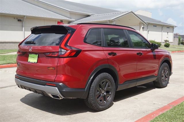 2026 Honda CR-V Hybrid photo 3