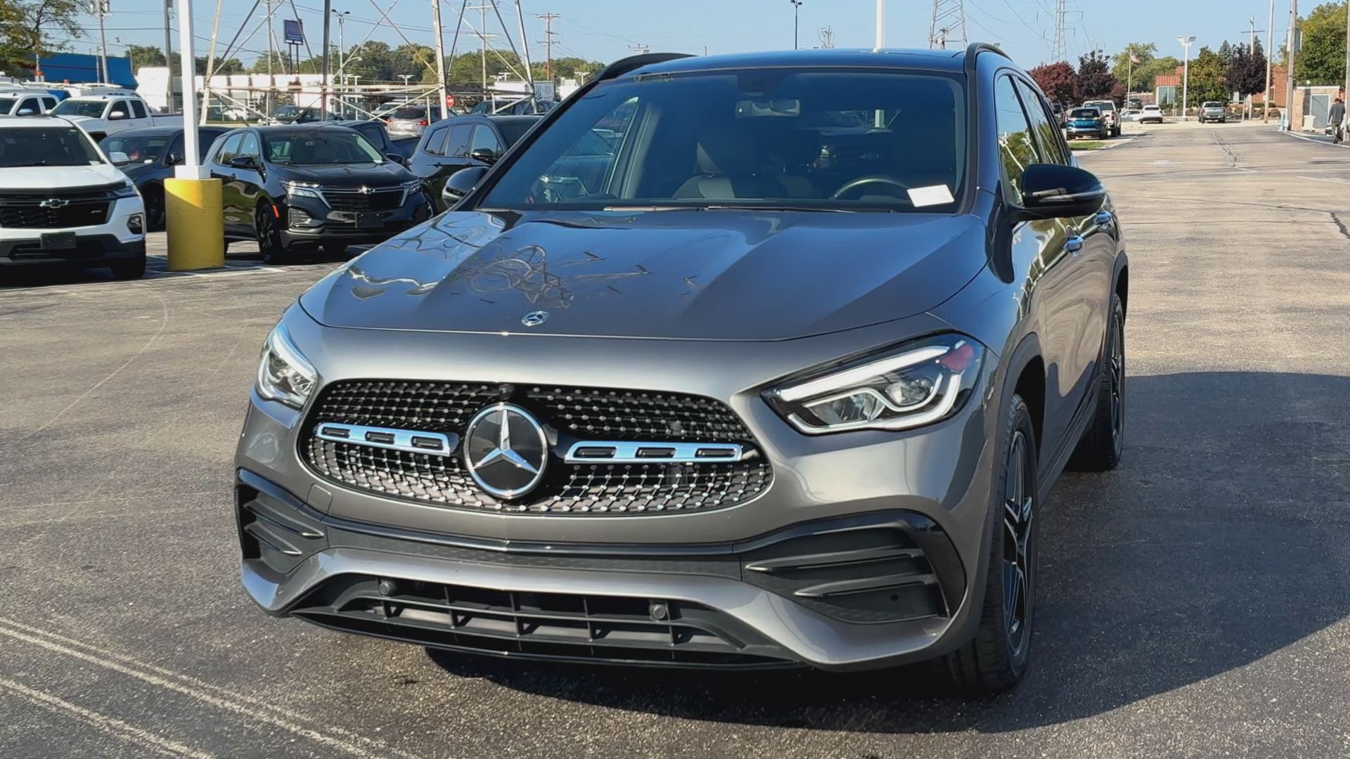 2021 Mercedes Benz GLA 250 4MATIC photo 7