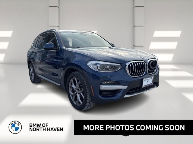 2021 BMW X3 30i's photo