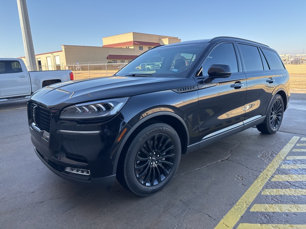 2020 Lincoln Aviator Reserve's photo