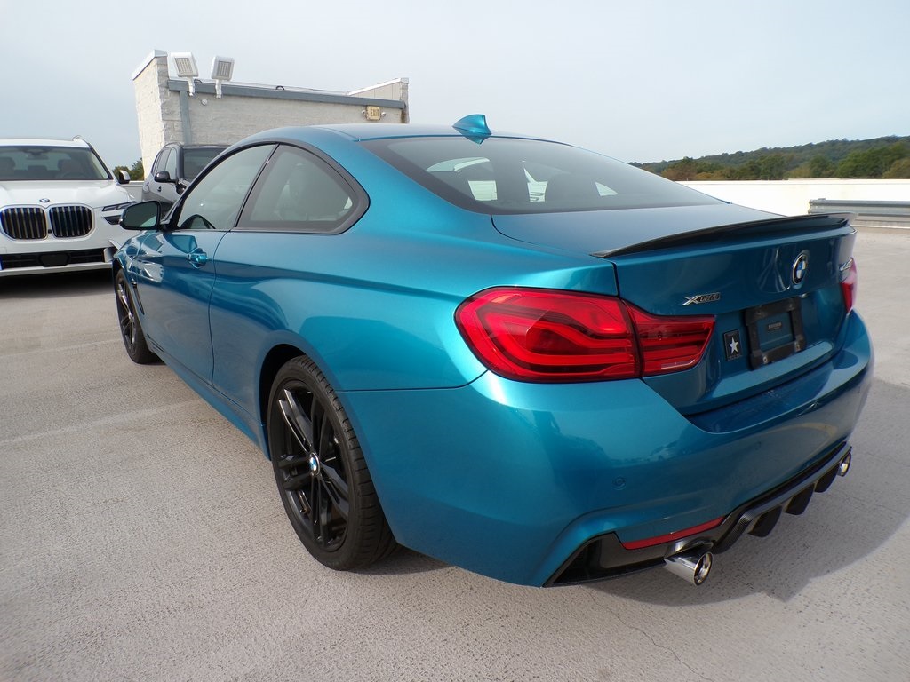 2018 Bmw 440i xDrive Coupe photo 4