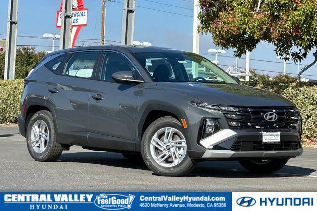 2026 Hyundai Tucson SE's photo