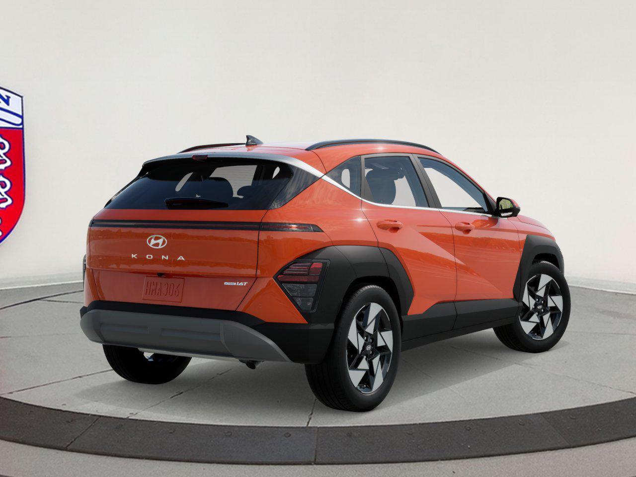 2026 Hyundai Kona SEL photo 4