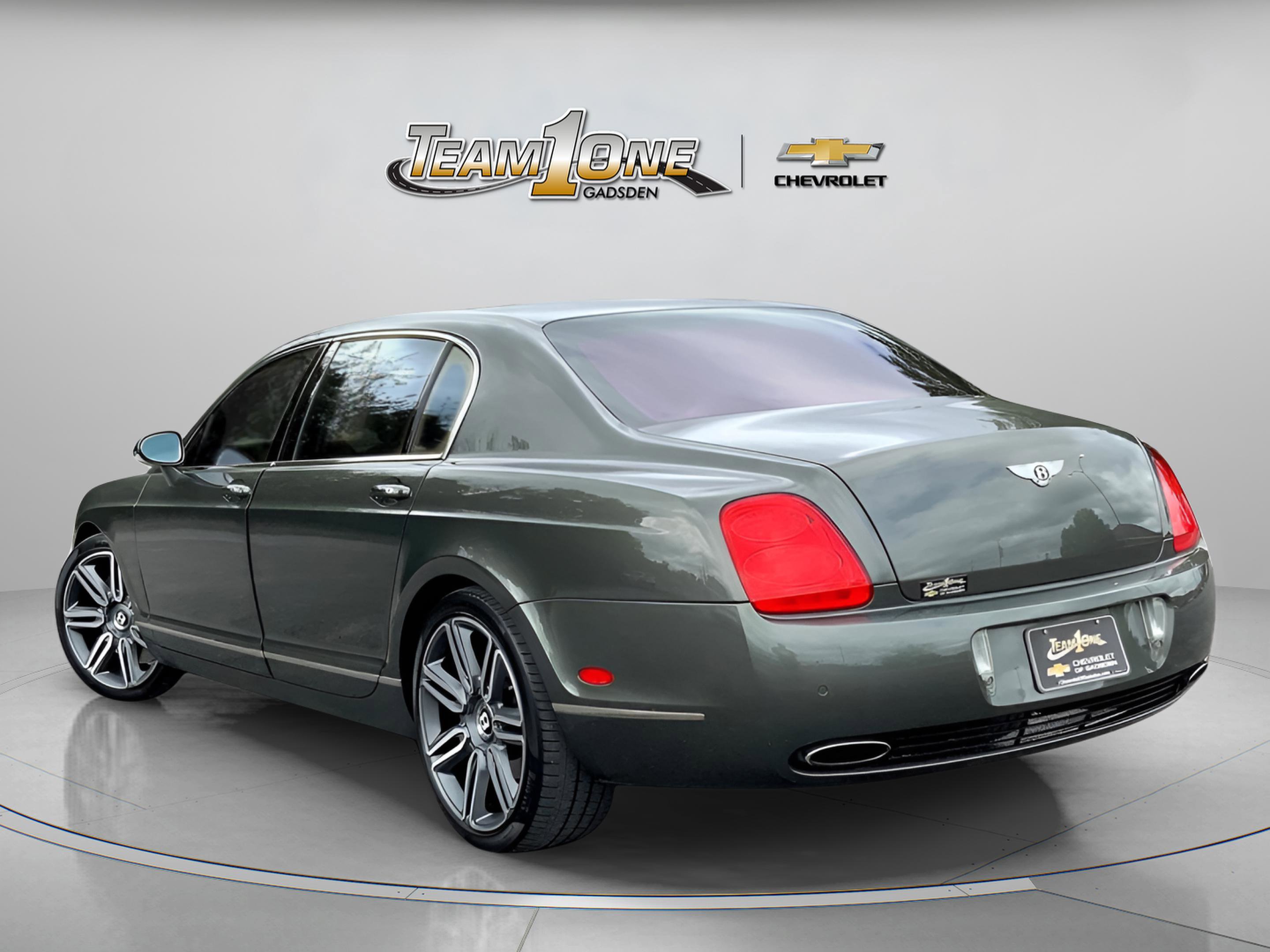 Used 2007 Bentley Continental Flying Spur Base with VIN SCBBR93W678041105 for sale in Gadsden, AL