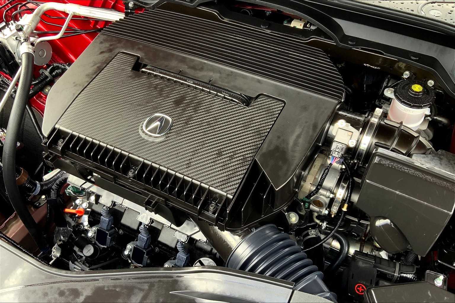 2025 Acura MDX Technology photo 31