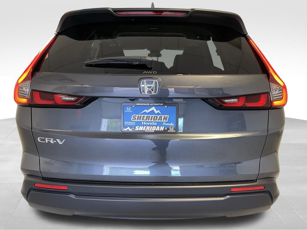 2026 Honda CR-V LX photo 7