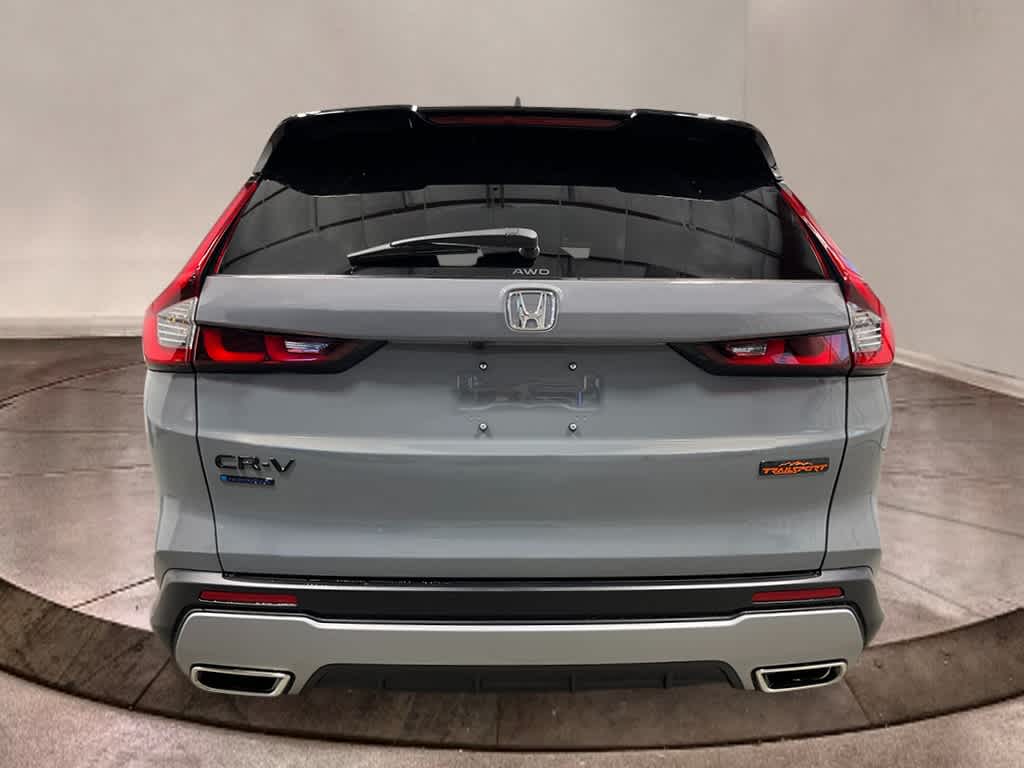 2026 Honda CR-V photo 4
