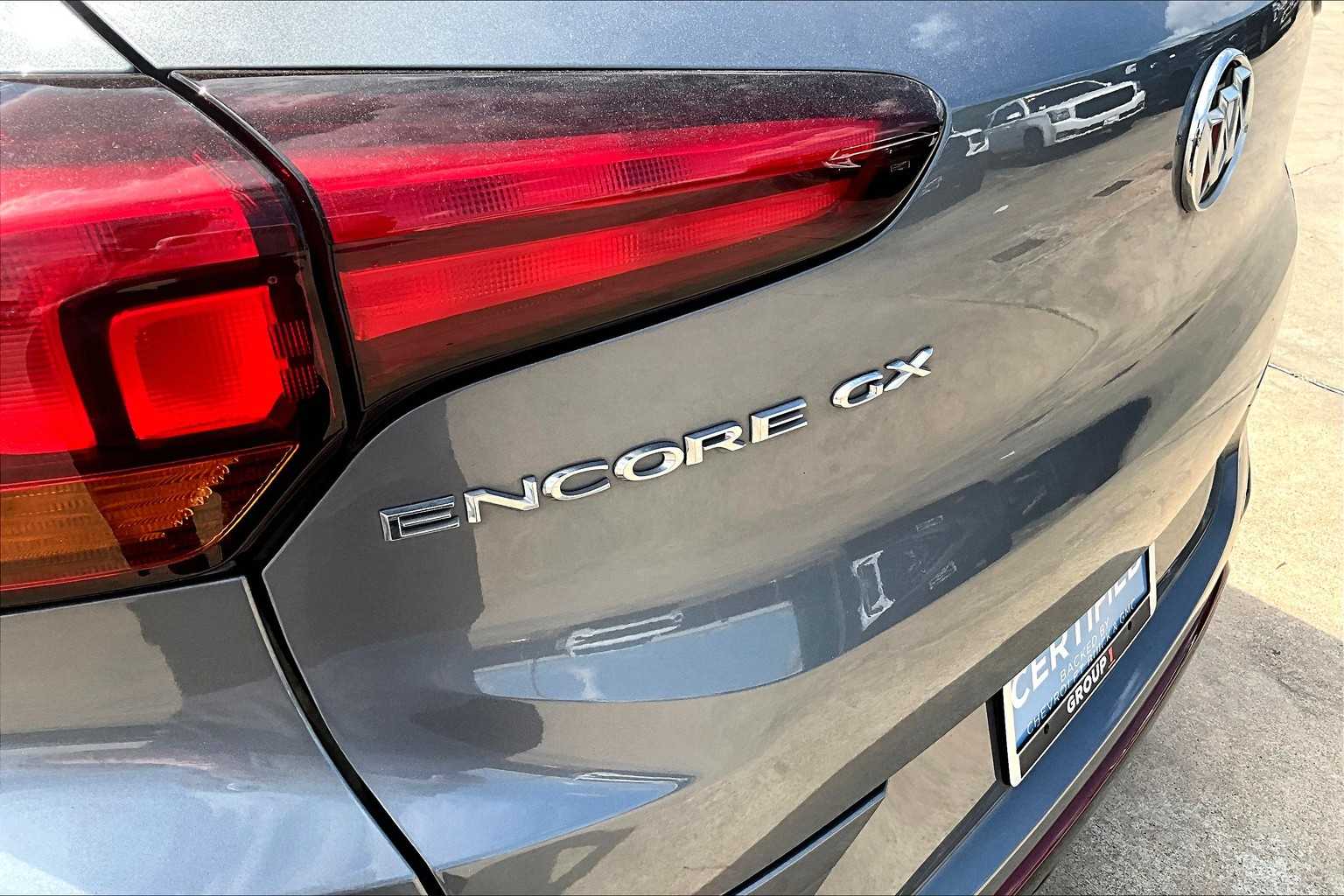 2022 Buick Encore GX Select photo 28
