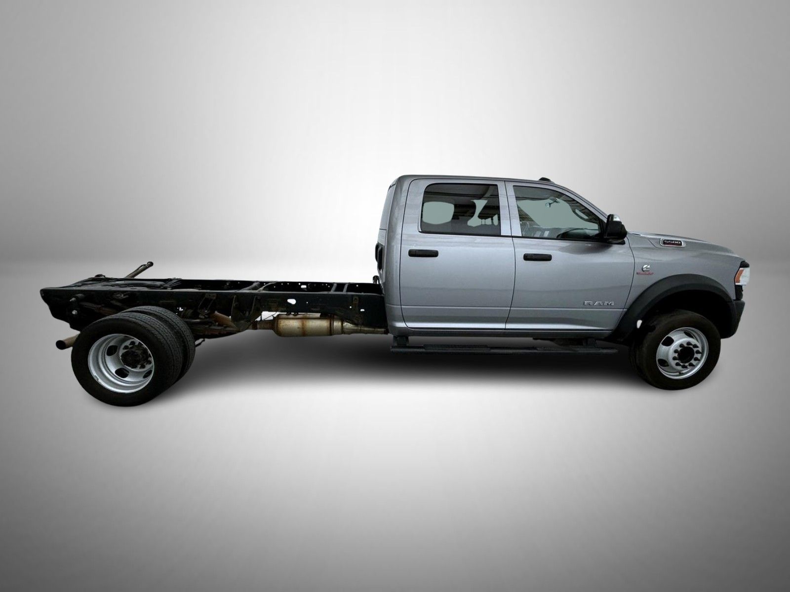 2019 Ram 5500 Tradesman photo 4